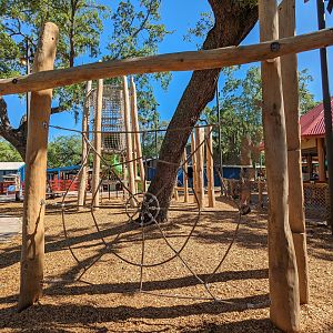 Australia - new play area