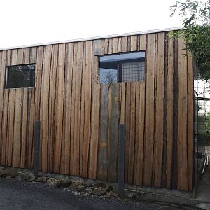 Future scavenger holding building, 2024-04-14