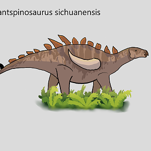 Gigantspinosaurus sichuanensis