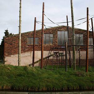 Old orang house and island 22 Nov 2009