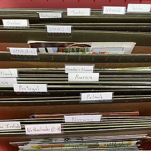 Zoo Maps - example of files