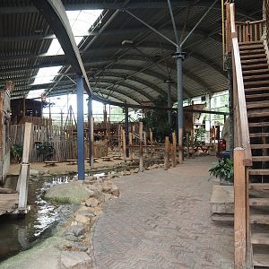 RavotAapia indoor playground, 2023-08-17