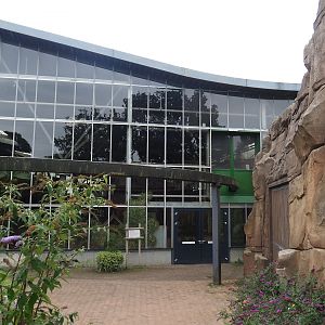 RavotAapia indoor playground building, 2023-08-17