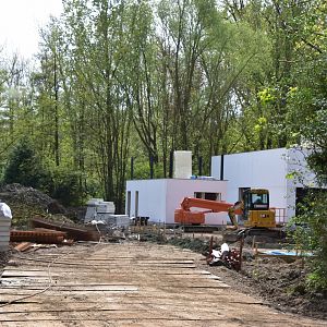 Construction Monkey Island