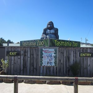 Zoo Entrance
