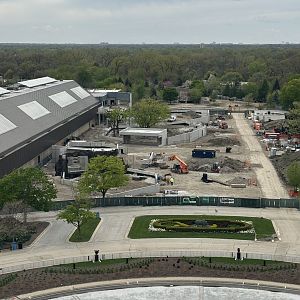 Tropical Forests Construction Progress (April 2024)