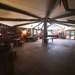 Research Hut