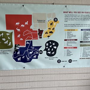 Breakdown of Pastures