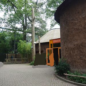 Africa house, 2023-08-17