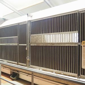 Addax stalls, 2023-08-17