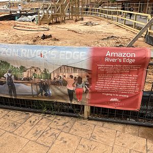 Amazon River’s Edge Render