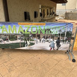 Amazon River’s Edge Render