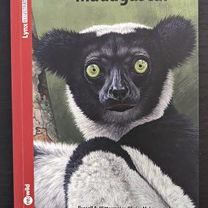 Mammals of Madagascar with the Comoros, the Seychelles, Reunion and Mauritius