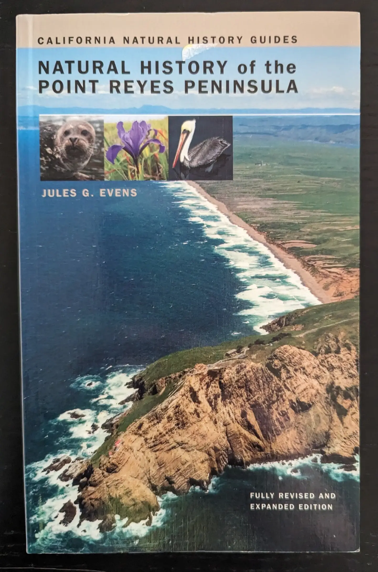 Natural History of the Point Reyes Peninsula