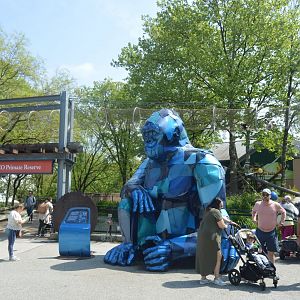 PECO Primate Reserve - Overview