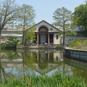 McNeil Avian Center - Overview
