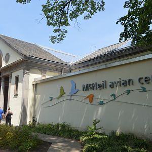 McNeil Avian Center - Overview