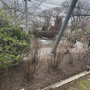 Children’s Zoo Aviary (from outside)