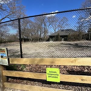 Red River Hog/Lowland Nyala Exhibit