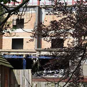 Jubilee complex demolition, 2024-05-01