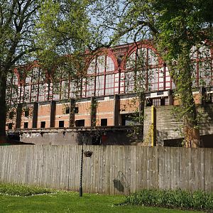 Jubilee complex demolition, 2024-05-01