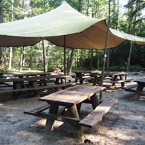 Picnic area, 2023-09-24