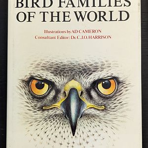 Bird Families of the World