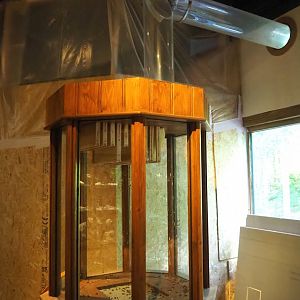 Zoological museum in 100.000 Animals House - Beehive, 2023-09-24