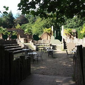 Ancient City - Arena, 2023-09-24