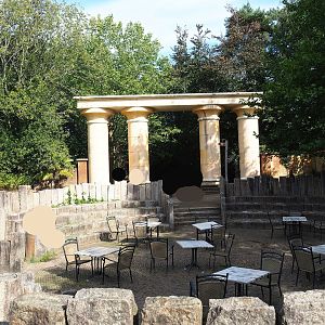 Ancient City - Arena and main entrance gate, 2023-09-24