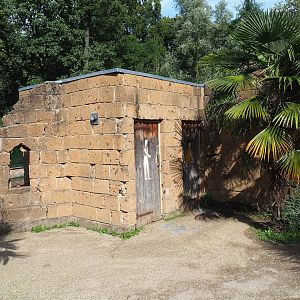 Ancient City - Toilet building, 2023-09-24