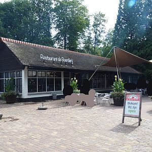 Restaurant 'De Boerderij' ('The Farmhouse'), 2023-09-24