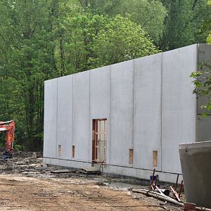 Construction Monkey Island