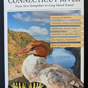 A Field Guide to the Connecticut River: From New Hampshire to Long Island Sound