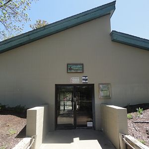 Aviary Building