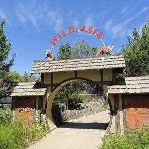 Wild Asia Entrance