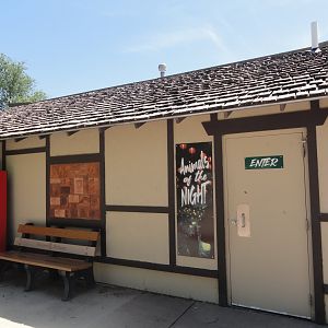 Animals of the Night Building