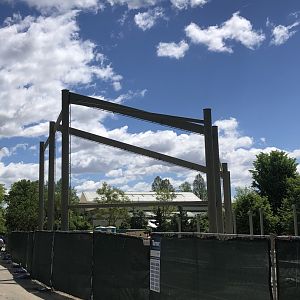 North American Prairie Aviary Construction