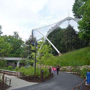 Bird House - Large Aviary