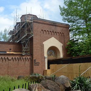 Reptile Discovery Center - Exterior