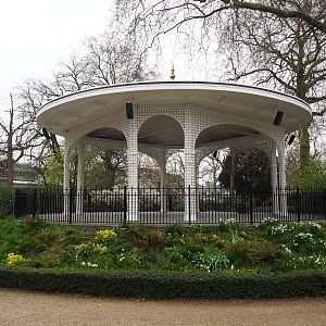 Historical arts pavilion,  2023-04-08