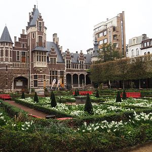 Flemish Garden, 2023-04-08