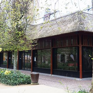 Historical Kangaroo/Marsupial house, 2023-04-08