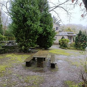 Picnic zone - Avifauna Lugo