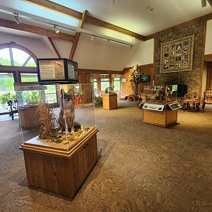 North Chagrin NC - Education room