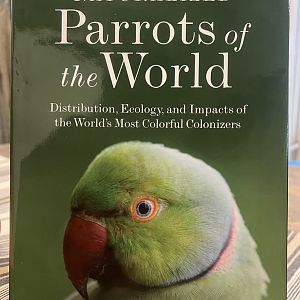 Naturalized Parrots of the World: Distribution, Ecology, and Impacts of the World’s Most Colorful Colonizers