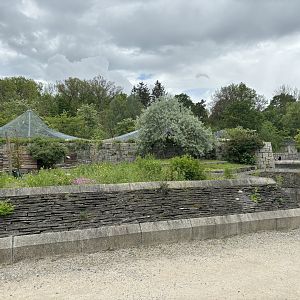 Entrance Gardens at Zoologischer Garten Hof