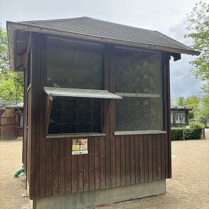 Pigeon Tower at Zoologischer Garten Hof