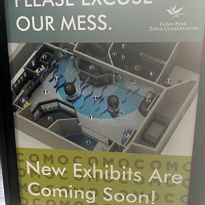 Plans for Aquarium Renovations