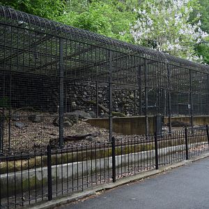Historic Main Valley - Old Cages